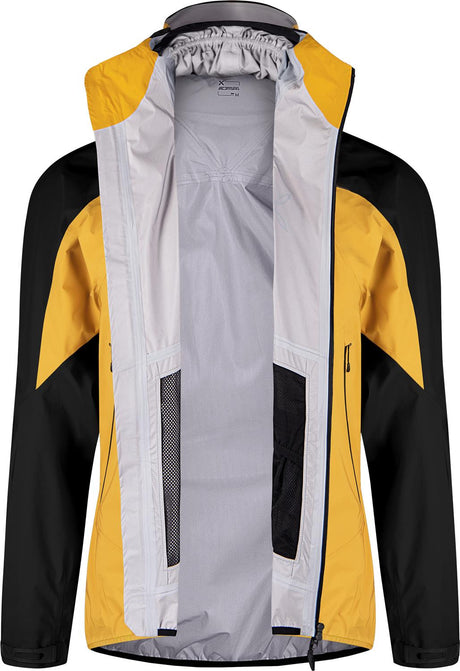 Montura - MAGICA PROMETEO JACKET — MUSTARD — Immagine 4