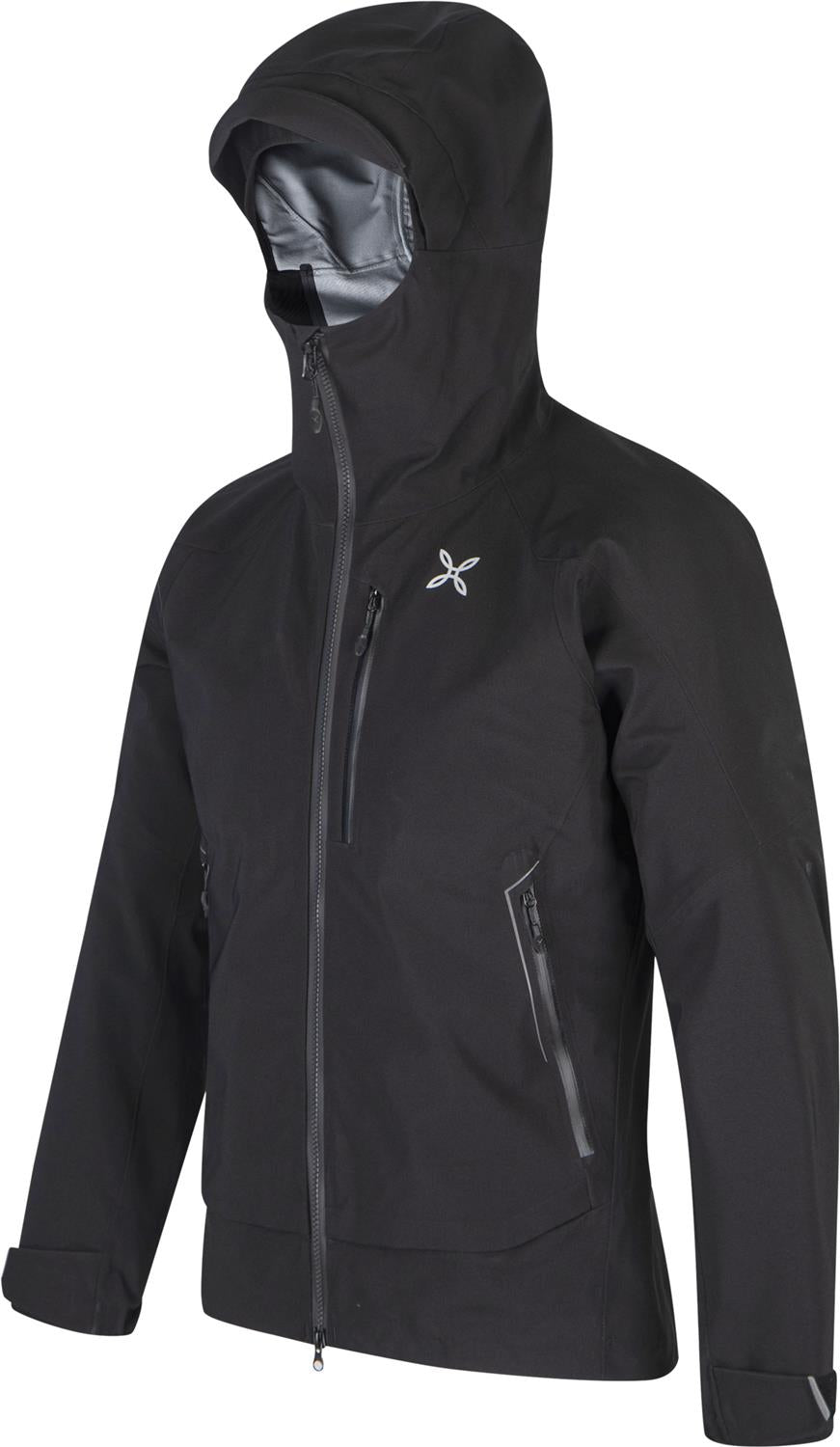 Montura - MONTE 2 JACKET — BLACK — Immagine 2