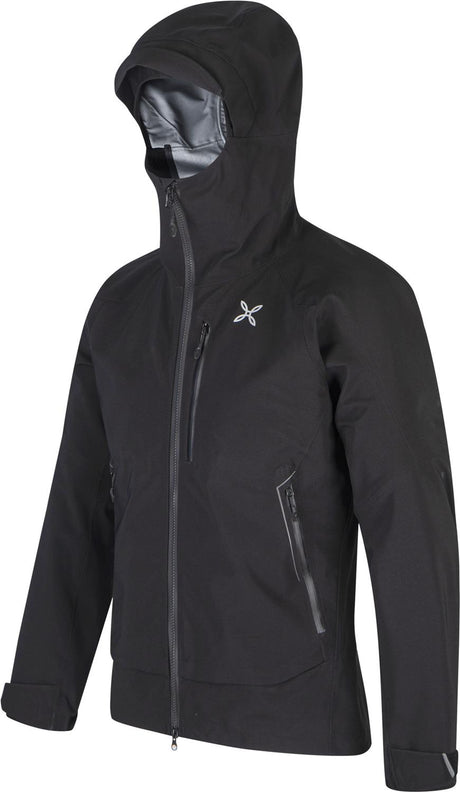 Montura - MONTE 2 JACKET — BLACK — Immagine 2