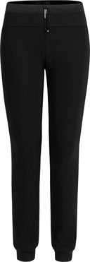Montura - SOUND WINTER PANTS KIDS — BLACK — Vista frontale 1