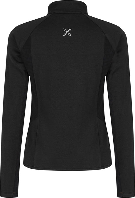 Montura - DESTINY MAGLIA WOMAN — BLACK — Vista posteriore 2
