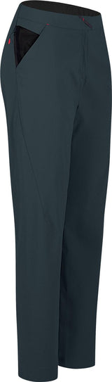 Montura - VERSANTE PLAIN PANTS WOMAN — BLUEBERRY — Immagine 2