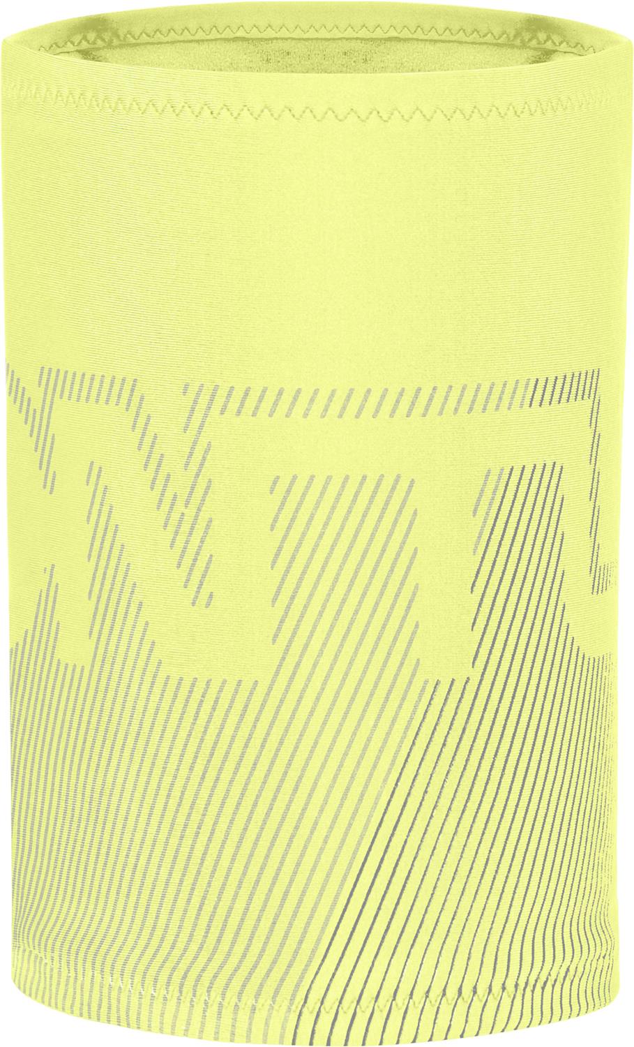 Montura - BRAND 2 NECK TUBE — SUNNY LIME — Vista frontale 1