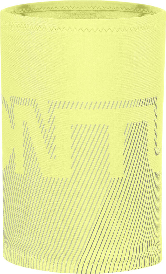 Montura - BRAND 2 NECK TUBE — SUNNY LIME — Vista frontale 1