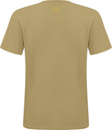 Montura - SPIRE T-SHIRT — DESERT BEIGE — Vista posteriore 2