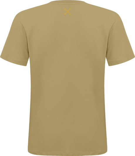 Montura - SPIRE T-SHIRT — DESERT BEIGE — Vista posteriore 2