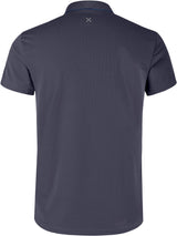 Montura - OUTDOOR PERFORM POLO — GRAPHITE BLUE/B.BLUE — Vista posteriore 2