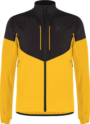 Montura - SPITZE 2 JACKET — MUSTARD — Vista frontale 1