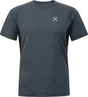 Montura - RISE T-SHIRT — ANTRACITE — Vista frontale 1