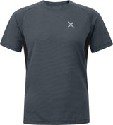 Montura - RISE T-SHIRT — ANTRACITE — Vista frontale 1
