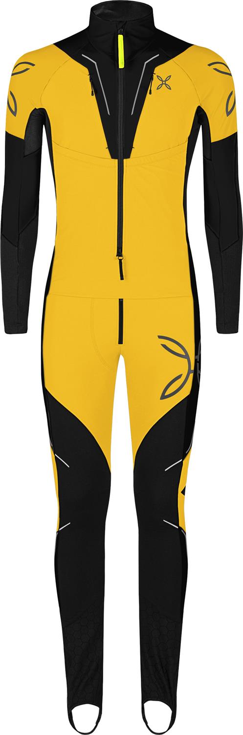 Montura - SLICK 2 OVERALL — MUSTARD — Vista frontale 1
