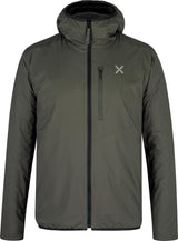 Montura - SHERPA REVERSIBLE JACKET — VERDE SALVIA — Vista frontale 1