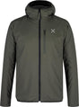 Montura - SHERPA REVERSIBLE JACKET — VERDE SALVIA — Vista frontale 1