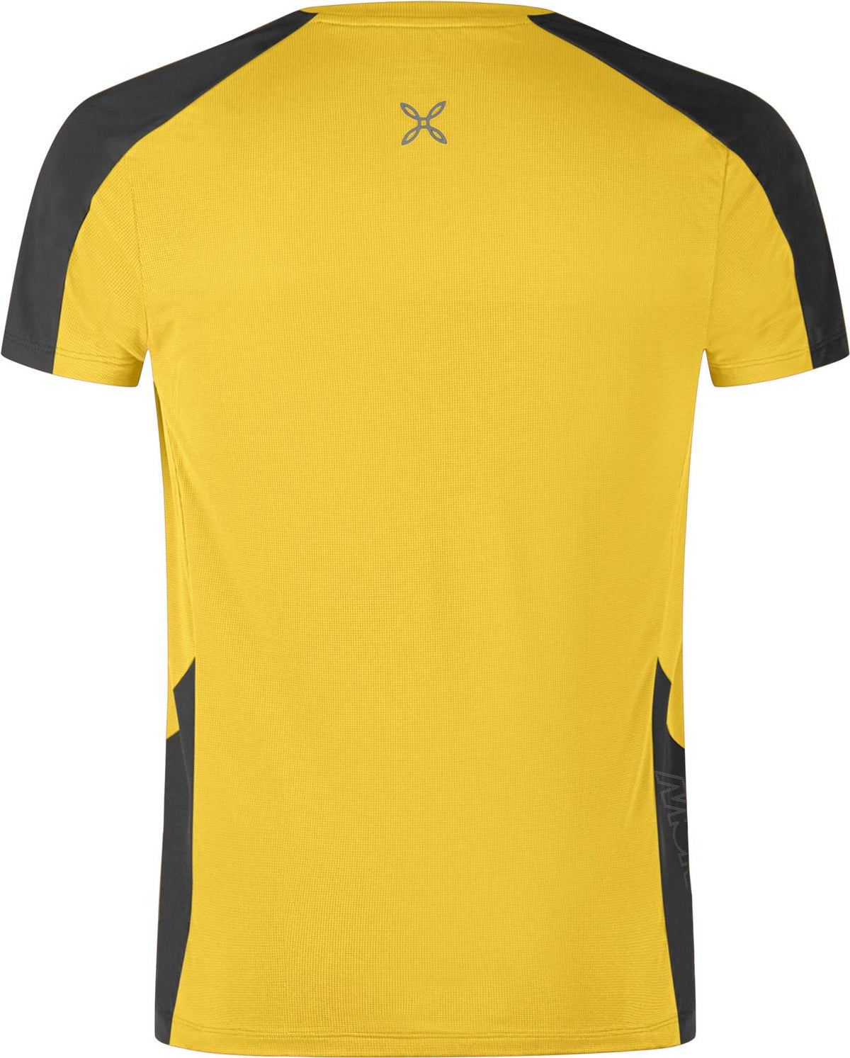 Montura - HADE T-SHIRT — MUSTARD — Vista posteriore 2