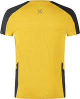 Montura - HADE T-SHIRT — MUSTARD — Vista posteriore 2