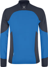 Montura - RISE MAGLIA — B.BLUE/GRAPHITE BLUE — Vista posteriore 2