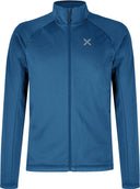 Montura - FADIS GRID MAGLIA — STEEL BLUE — Vista frontale 1