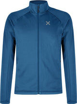 Montura - FADIS GRID MAGLIA — STEEL BLUE — Vista frontale 1