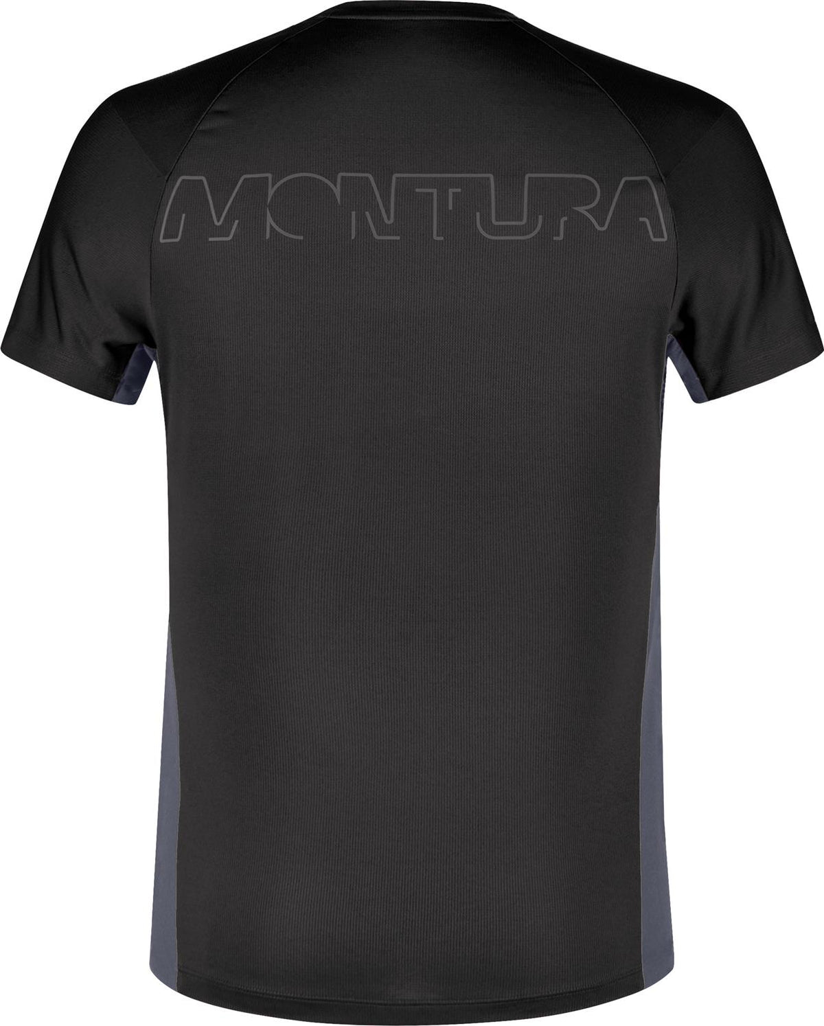 Montura - JOIN T-SHIRT — BLACK — Vista posteriore 2