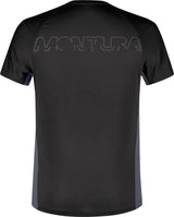 Montura - JOIN T-SHIRT — BLACK — Vista posteriore 2