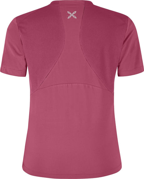 Montura - CHILL T-SHIRT WOMAN — BATON ROUGE — Vista posteriore 2