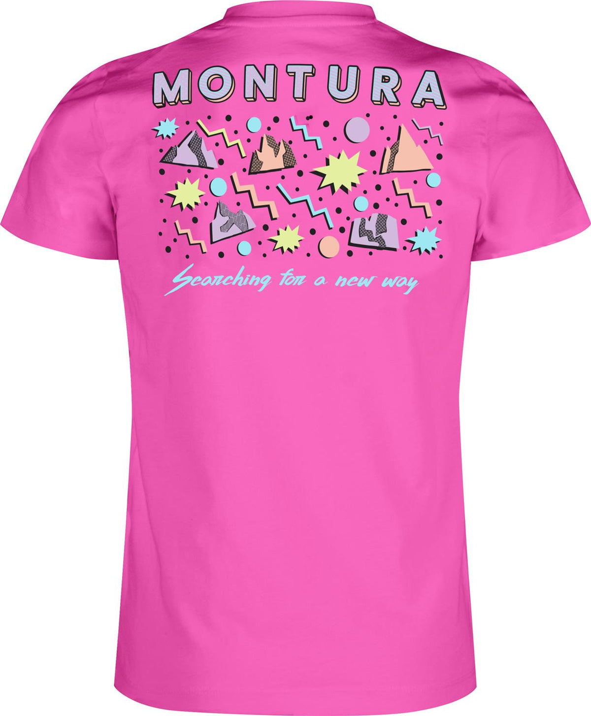 Montura - POP ART T-SHIRT KIDS — BATON ROUGE — Vista posteriore 2