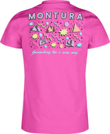Montura - POP ART T-SHIRT KIDS — BATON ROUGE — Vista posteriore 2