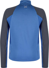 Montura - STRETCH COLOR 3 ANORAK — B.BLUE/GRAPHITE BLUE — Vista posteriore 3