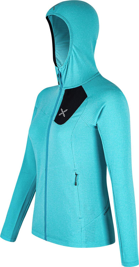 Montura - VERTIGO POWER GRID H.MAGLIA W. — TURQUOISE — Immagine 2