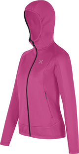 Montura - PULSE HOODED MAGLIA WOMAN — BATON ROUGE — Immagine 2