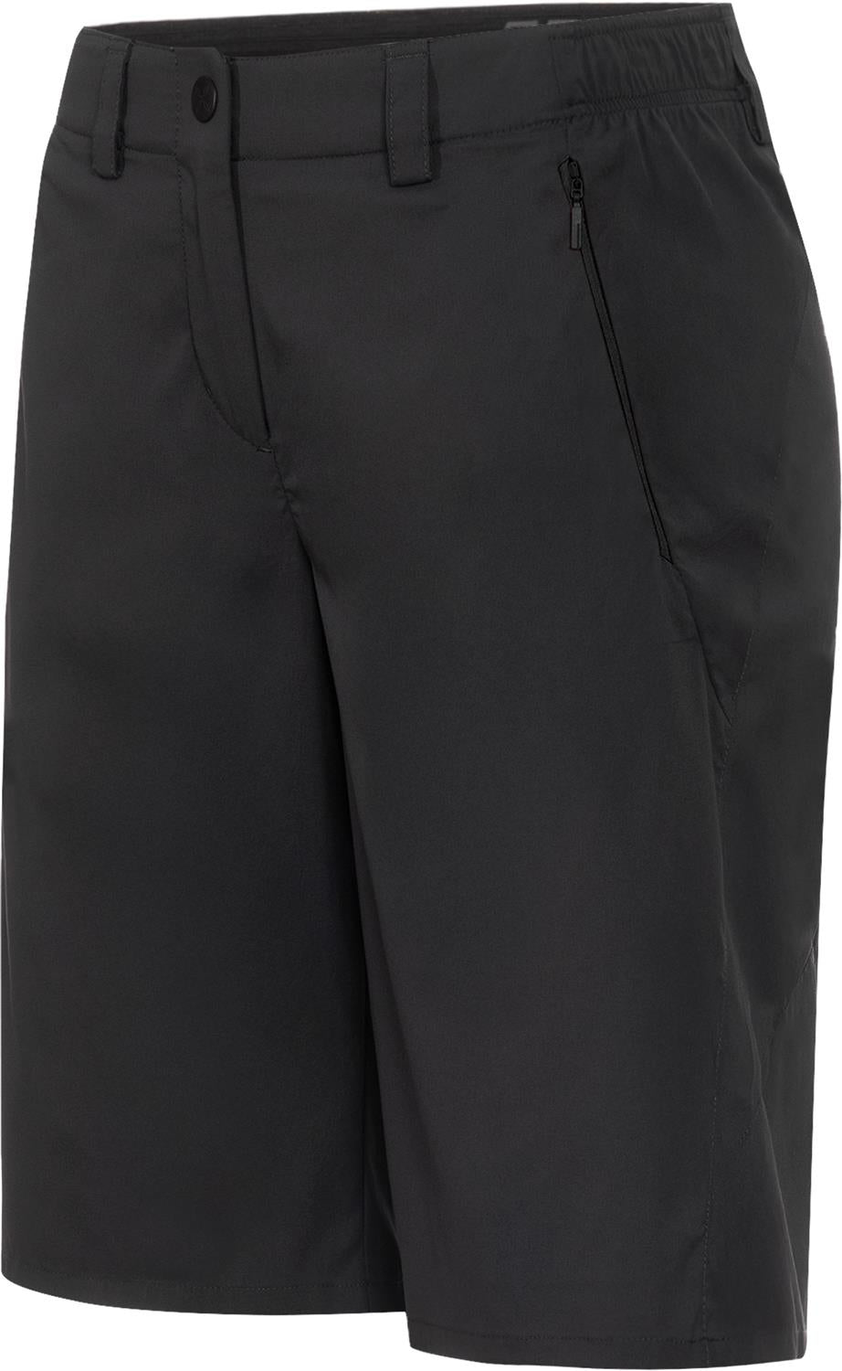 Montura - ROUTE BERMUDA WOMAN — BLACK — Immagine 2