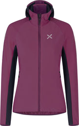 Montura - ANDROMEDA MAGLIA WOMAN — VINACCIA — Vista frontale 1