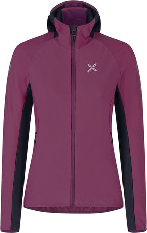 Montura - ANDROMEDA MAGLIA WOMAN — VINACCIA — Vista frontale 1