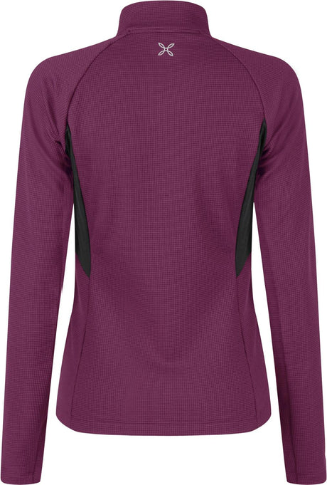 Montura - THERMIC 4 MAGLIA WOMAN — VINACCIA — Vista posteriore 2