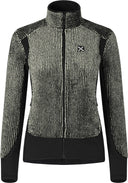 Montura - ICE BLINK JACKET WOMAN — SHELL — Vista frontale 1