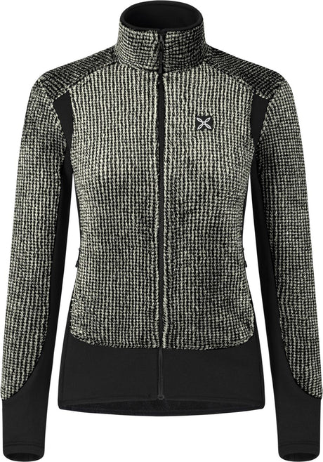 Montura - ICE BLINK JACKET WOMAN — SHELL — Vista frontale 1