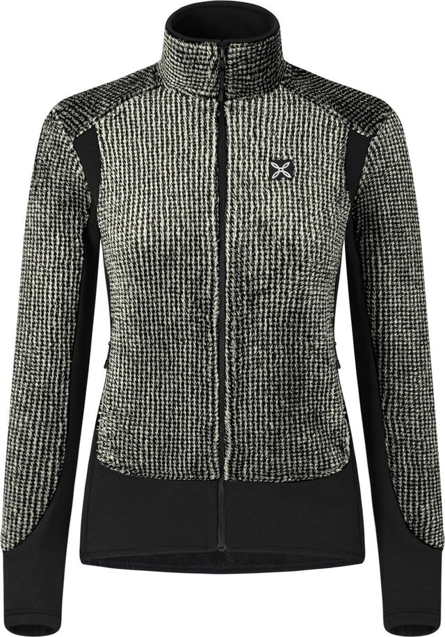 Montura - ICE BLINK JACKET WOMAN — SHELL — Vista frontale 1