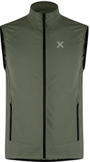 Montura - RISE VEST — VERDE SALVIA — Vista frontale 1