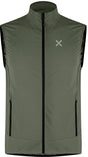 Montura - RISE VEST — VERDE SALVIA — Vista frontale 1