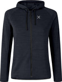 Montura - TIMELESS MAGLIA WOMAN — ANTRACITE/BLACK — Vista frontale 1
