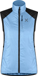 Montura - VERTIGO COMFORTEMP VEST WOMAN — DUSK — Vista frontale 1