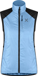 Montura - VERTIGO COMFORTEMP VEST WOMAN — DUSK — Vista frontale 1