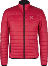Montura - GENESIS PRO 2 JACKET — ROSSO — Vista frontale 1