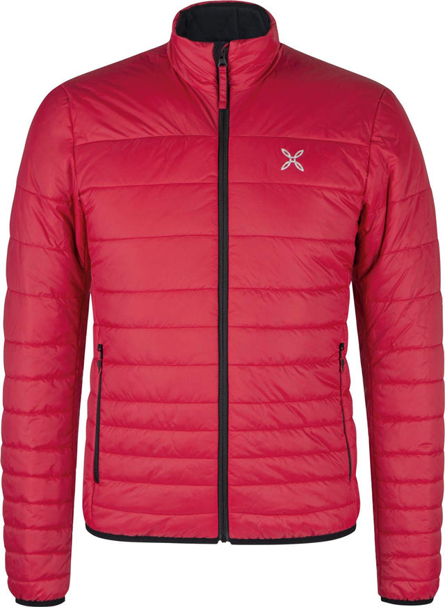 Montura - GENESIS PRO 2 JACKET — ROSSO — Vista frontale 1