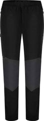 Montura - SPITZE -5 CM PANTS — BLACK/PIOMBO — Vista frontale 1