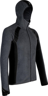 Montura - VERTIGO PTC ALPHA FZ HOODED M. — PIOMBO — Immagine 2