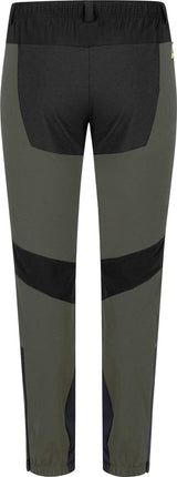 Montura - VERTIGO LIGHT 2 PANTS — VERDE SALVIA/SUNNY LIME — Vista posteriore 3
