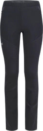 Montura - NORDIK 2 PANTS WOMAN — BLACK — Vista frontale 1