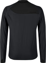 Montura - VERSANTE OCTA L/S MAGLIA — ARDESIA — Vista posteriore 2