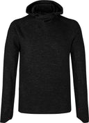 Montura - VERSANTE MERINO HOODED L/S TEE — ARDESIA — Vista frontale 1